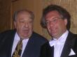 con Maestro Nello Santi